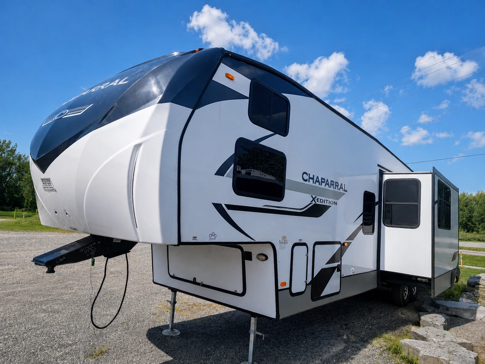 2023 Coachmen Chaparral X Edition 355fbx X Edition 355fbx alt