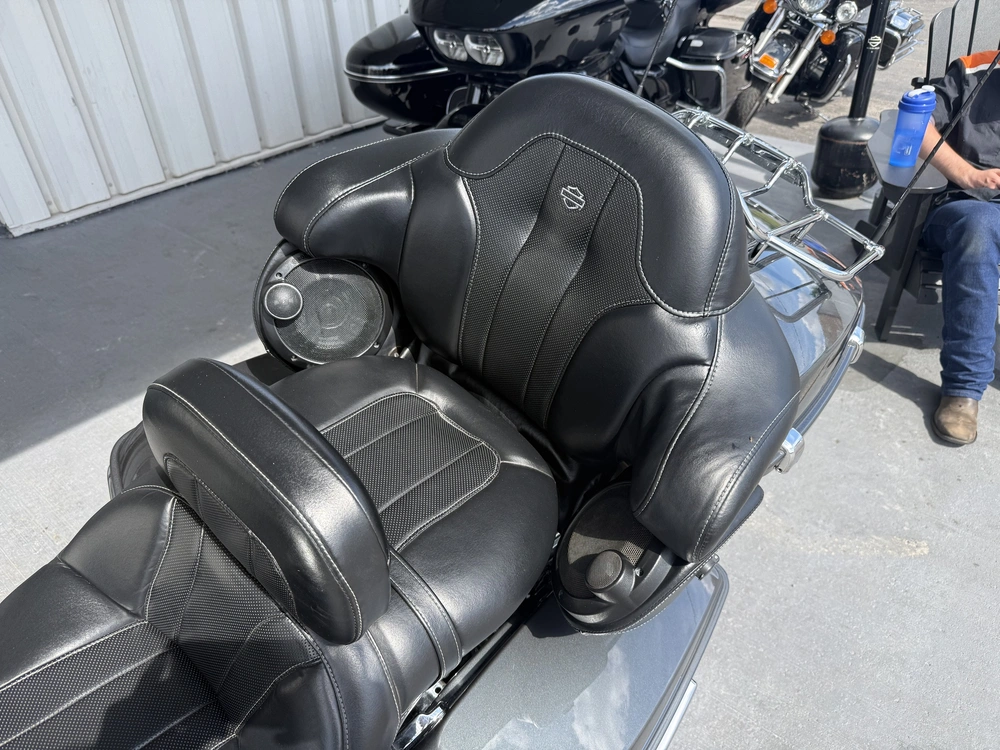 2016 Harley-davidson Screamin' Eagle Ultra Limited