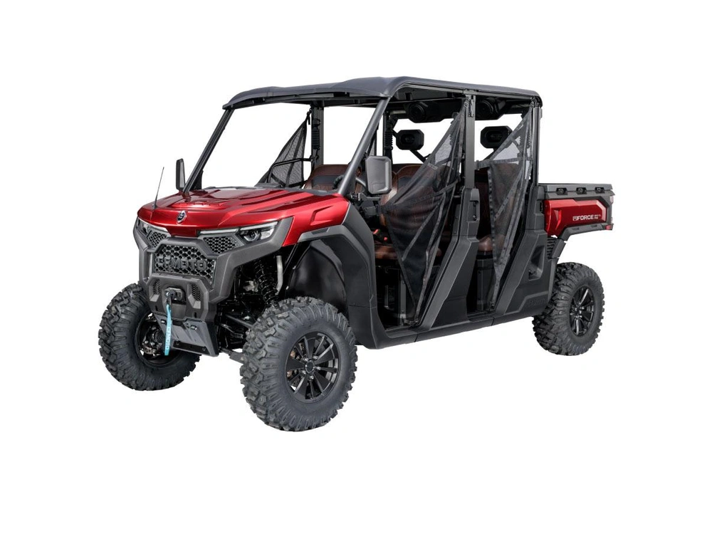 2025 Cfmoto Uforce U10 Pro Xl alt