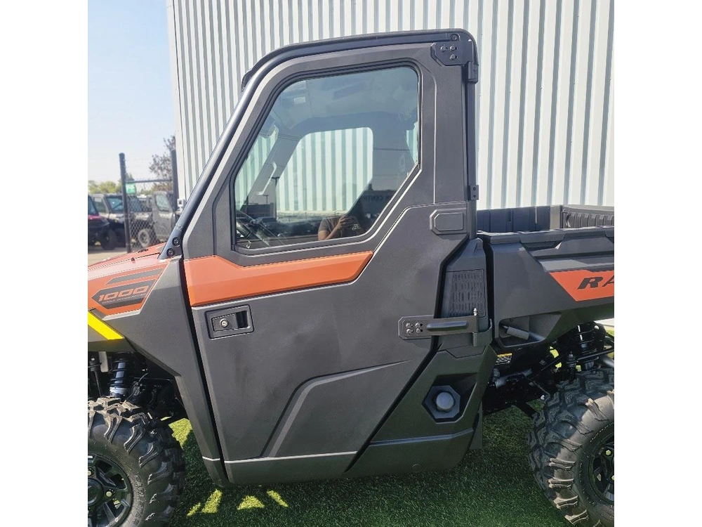 2026 Polaris Ranger 1000 Premium Cab alt