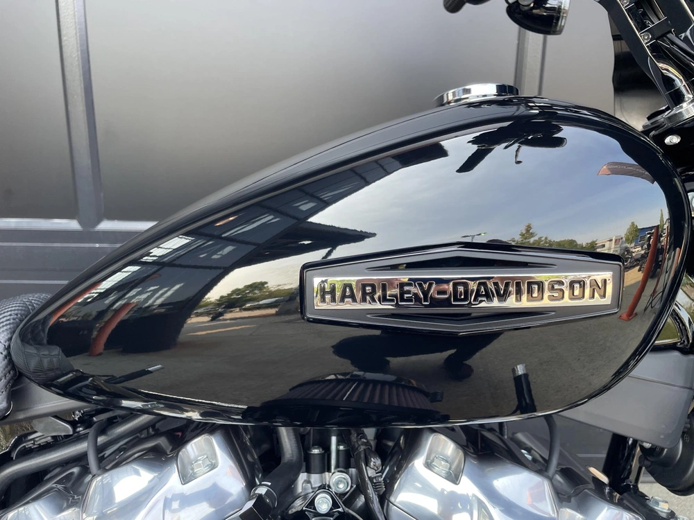 2026 Harley-davidson Cruiser Fxbb - Street Bob® alt