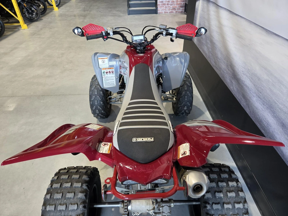 Yamaha Raptor 700 Se 2020 alt