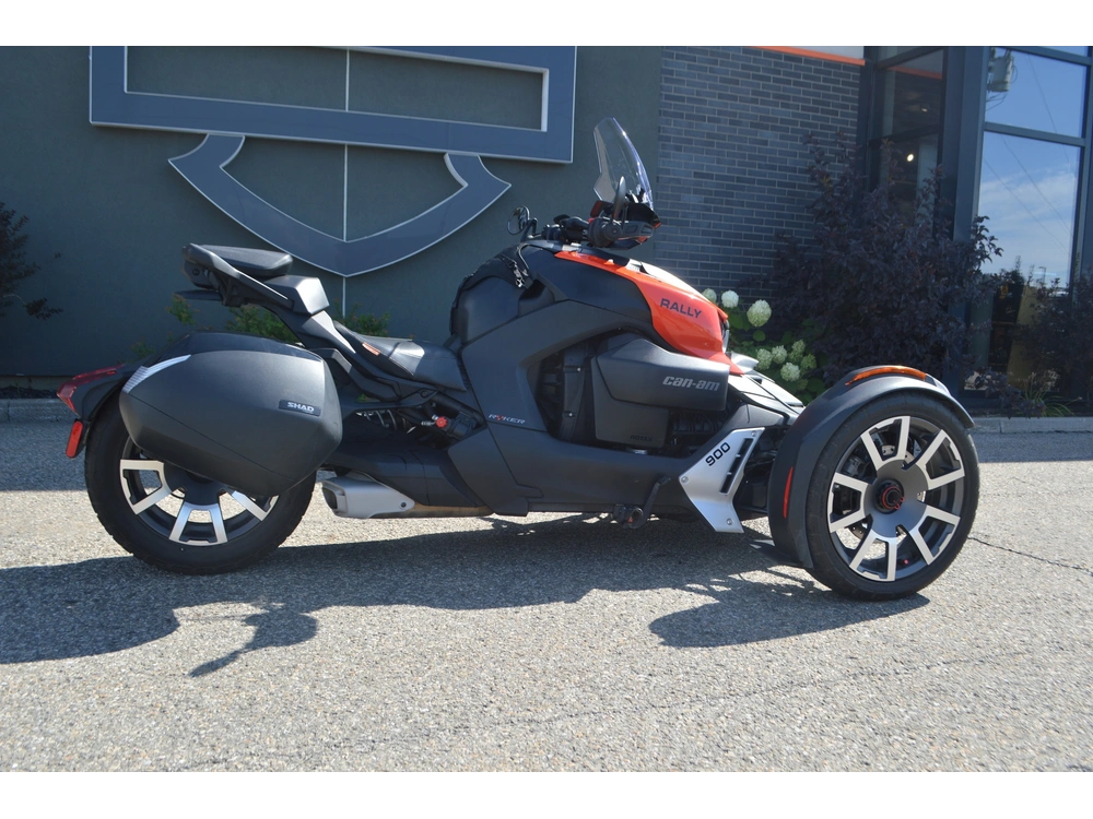 Can-am Ryker 900 Rally 2020 alt