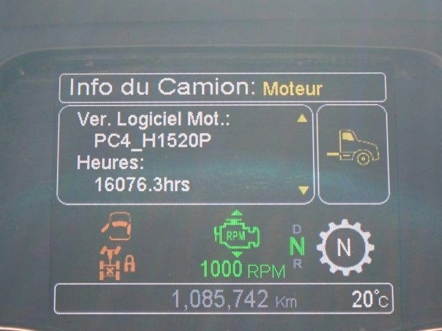Peterbilt 579 2020