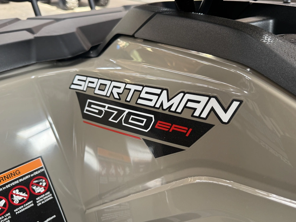 2026 Polaris Sportsman 570 Eps alt
