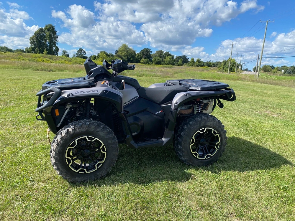 2025 Can-am Outlander Xt 1000r alt