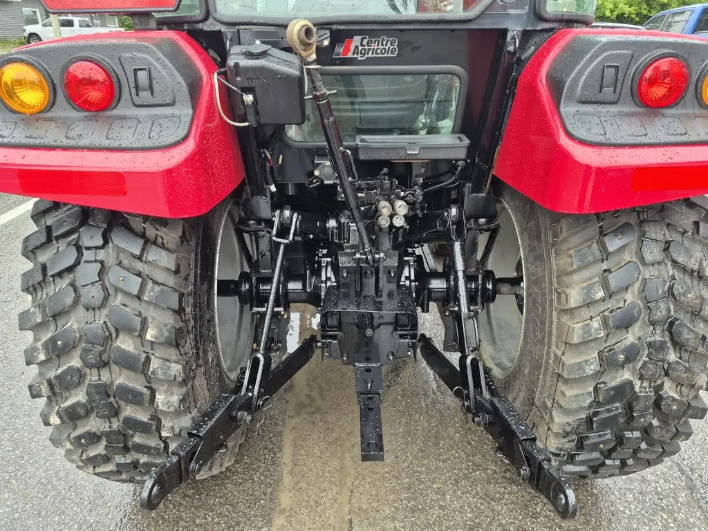 Mahindra 2660 CAB 2022