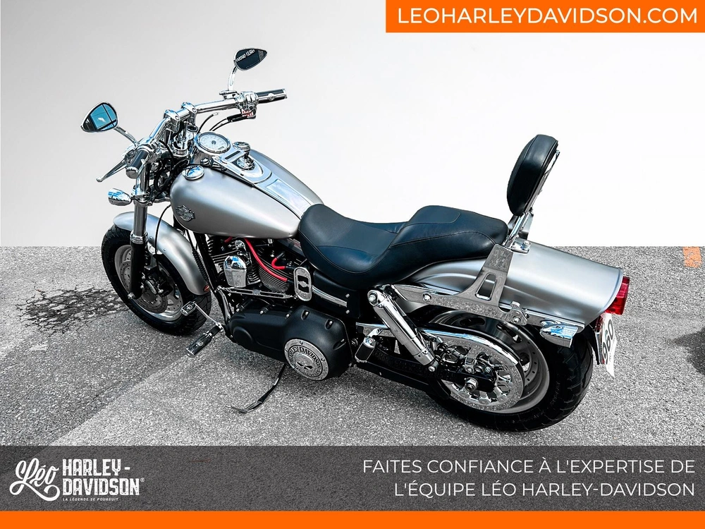 Harley-davidson Fxdf Fat Bob 2009 alt