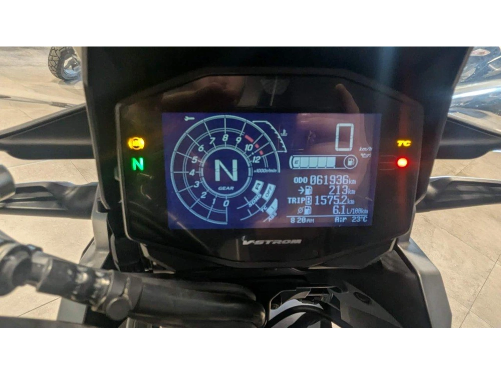 Suzuki V Strom 1050 Abs Used 2021 alt
