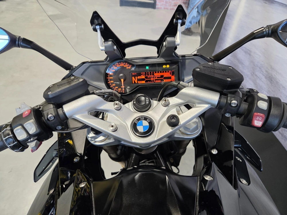 Bmw R1200rs 2018 alt