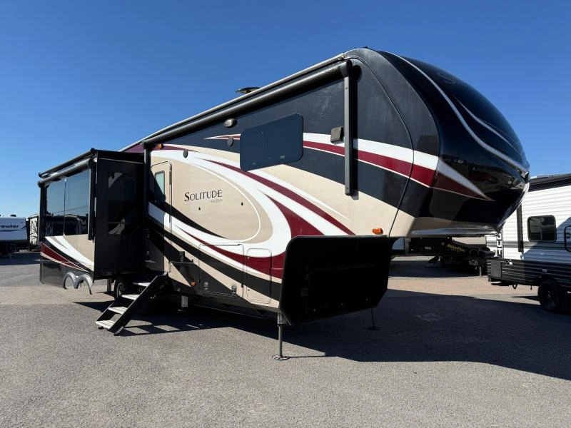 Grand Design Solitude 310gk 2019 alt