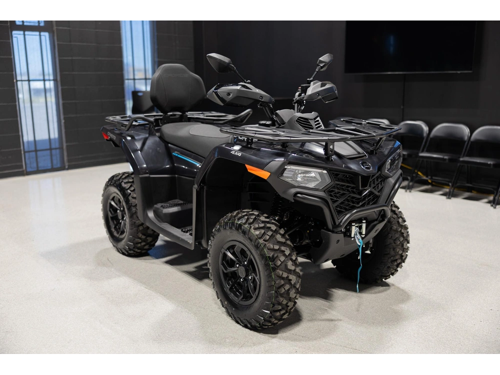 2026 Cfmoto Cf400 Touring alt