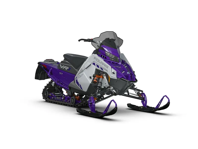 2027 Polaris BOOST INDY VR1 DYNMX 137