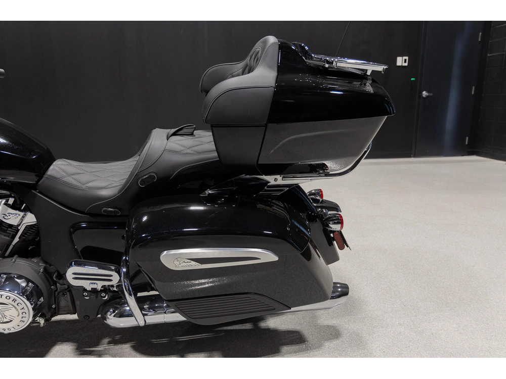 2022 Indian Motorcycle Pursuit Limited Premium Pkg 108 Lc Abs alt