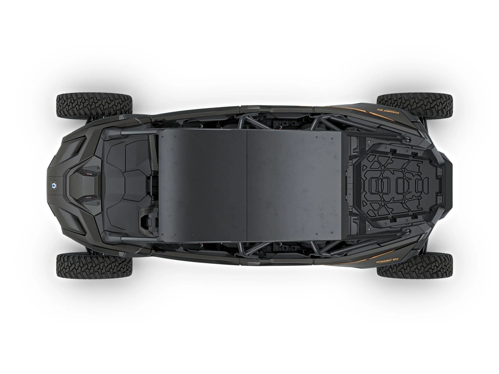 2027 Polaris Rzr Pro R 4 Ultimate alt