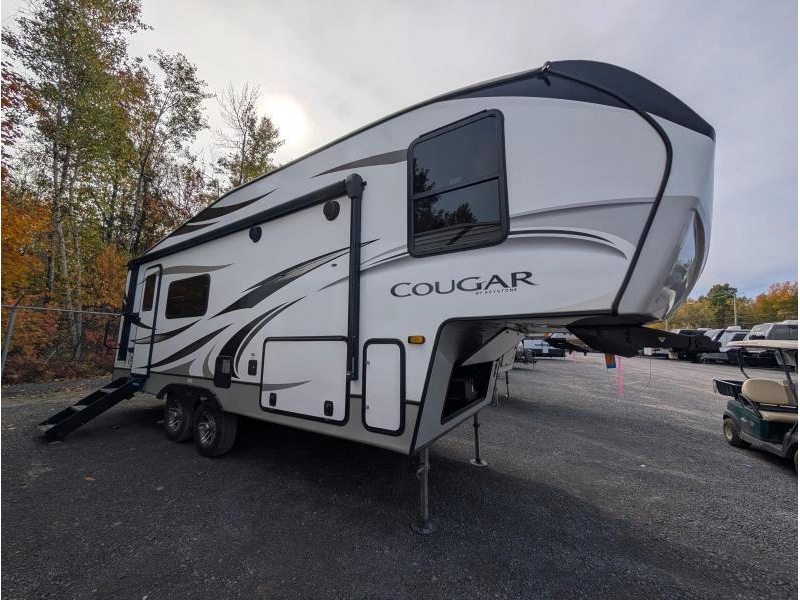 Keystone Rv Cougar 23mls 2021 alt