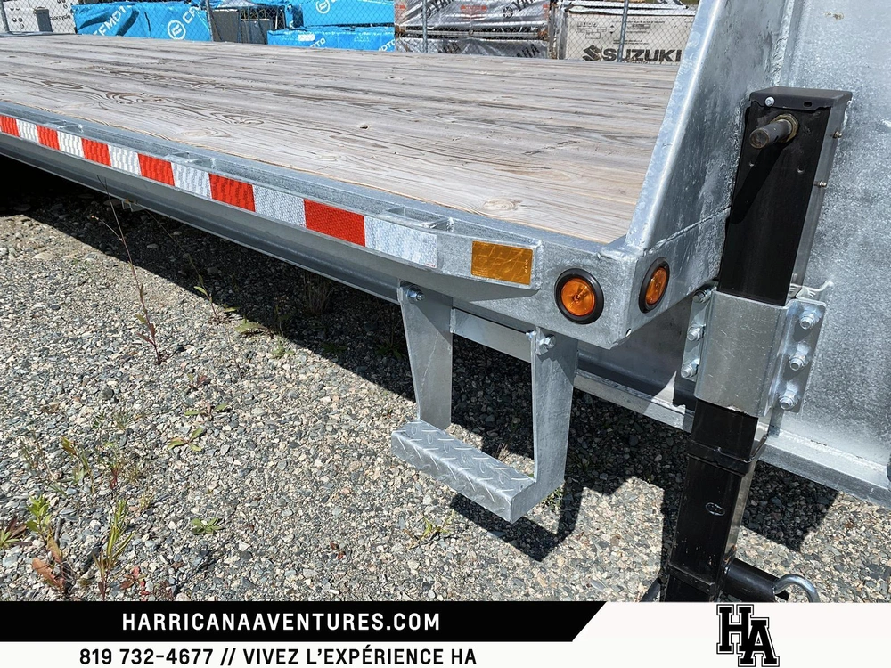 Canada Trailers Gnft30-21ktr 2026 alt