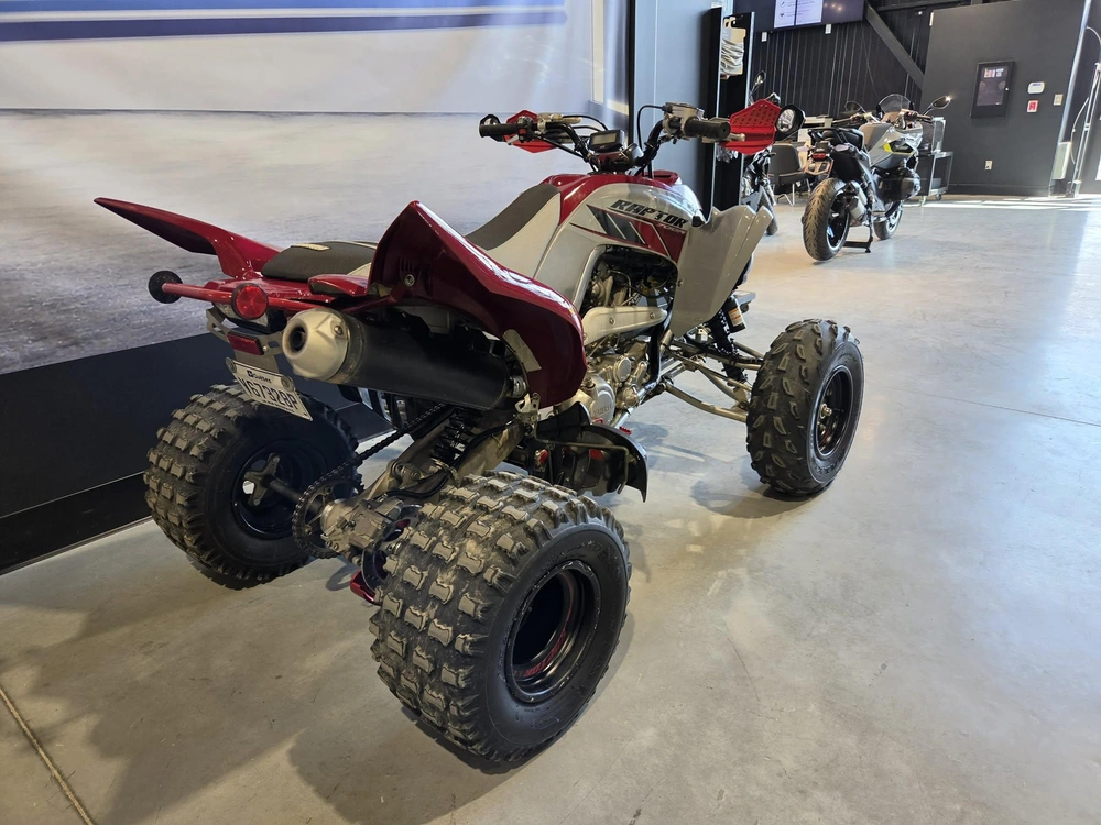 Yamaha Raptor 700 Se 2020 alt