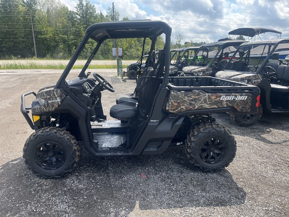 2026 Can-am Defender Xt Hd7 alt