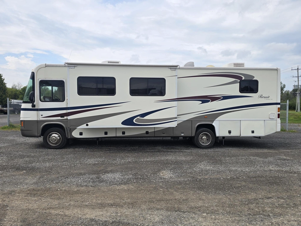 2006 Georgie Boy Pursuit 3480ds alt