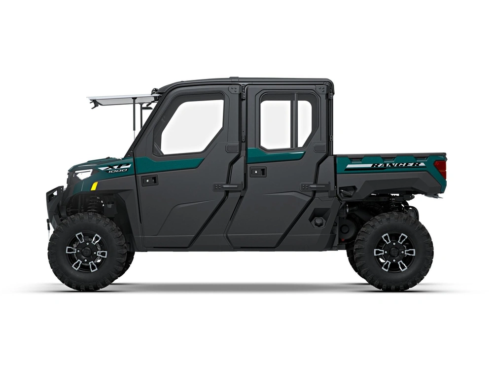2027 Polaris Ranger Crew Xp 1000 Northstar Premium alt