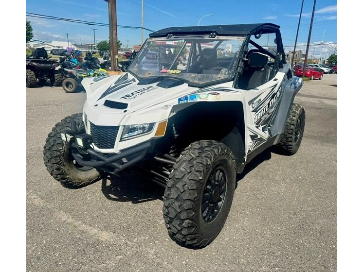 2019 Arctic Cat Textron Wildcat Xx 1000 alt
