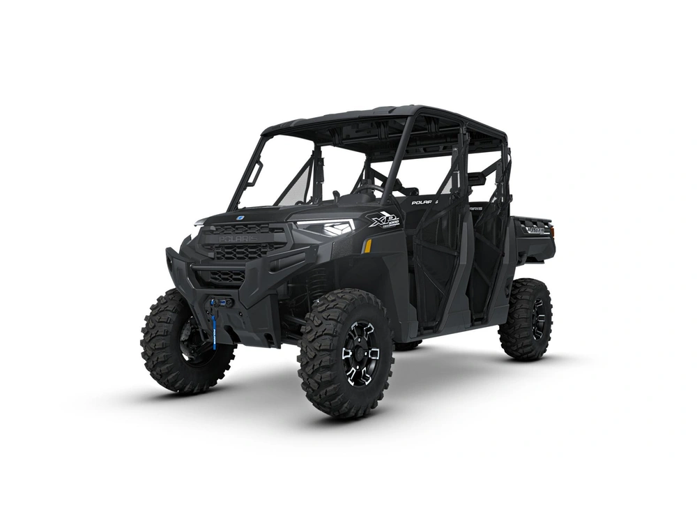 2027 Polaris Ranger Crew Xp 1000 Northstar Texas Edition alt