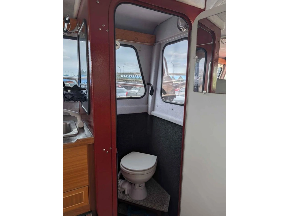 2015 Kingfisher 2725 Weekender alt