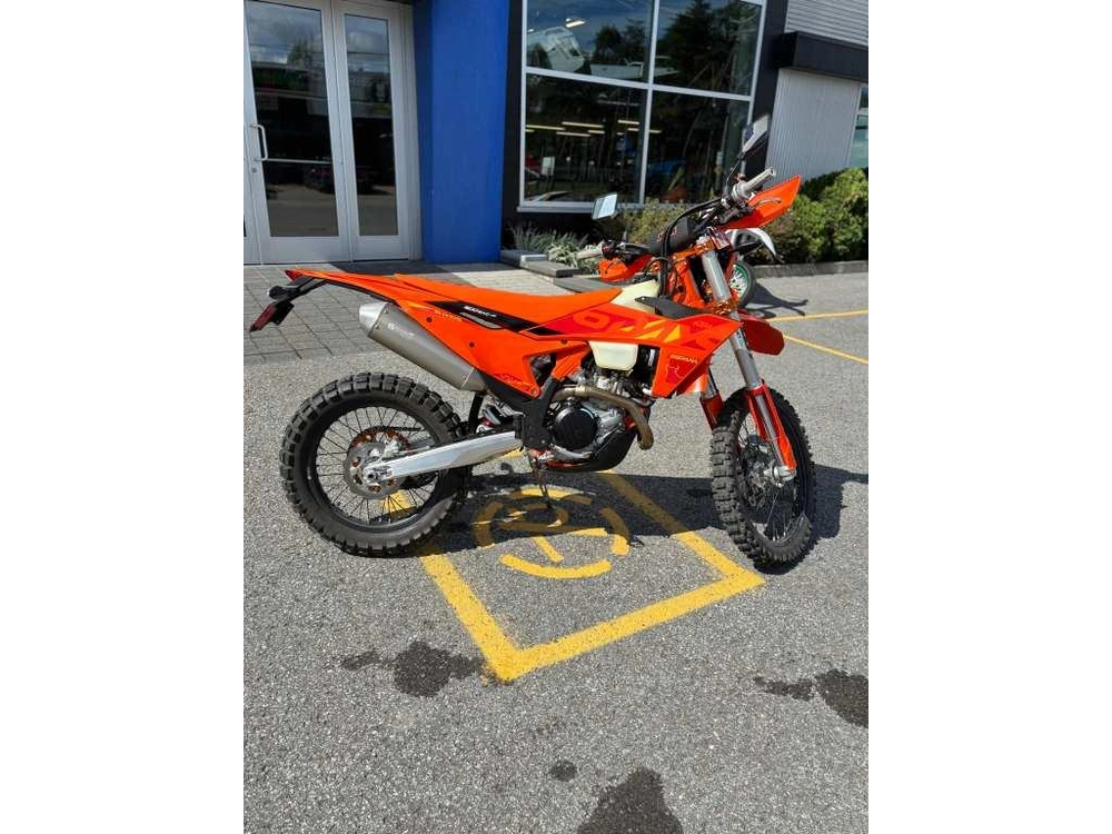 Ktm 500 Exc-f Six Days 2025 alt