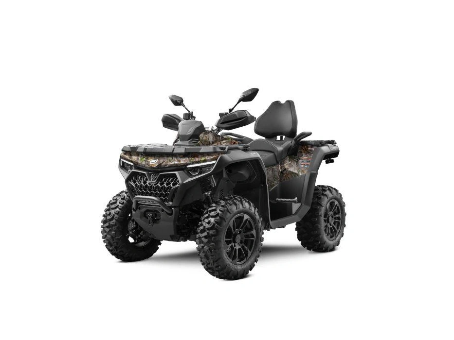 2026 Cfmoto Cforce 800 Touring Camouflage Kanati alt