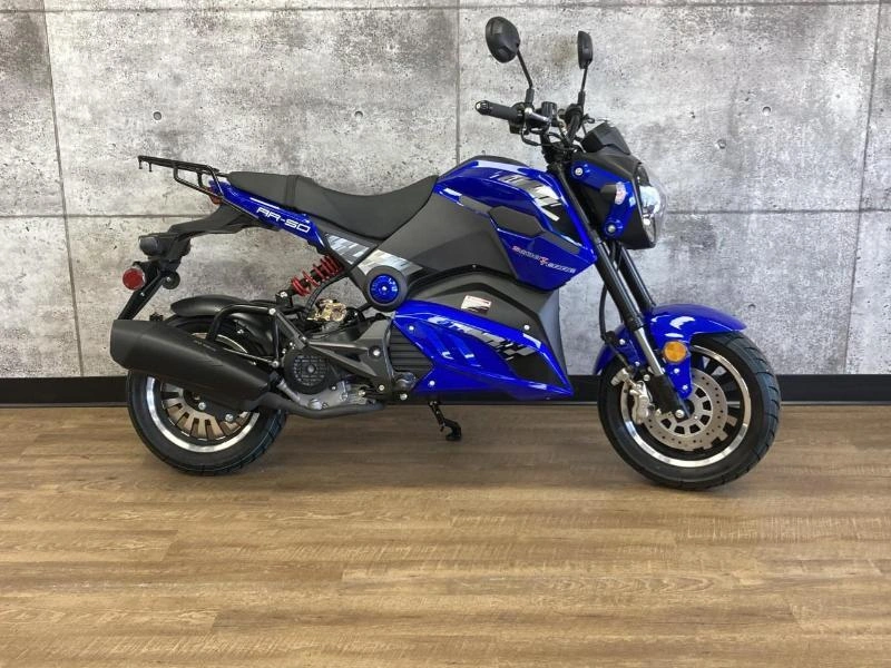2023 Scootterre Scootterre Ar50 alt