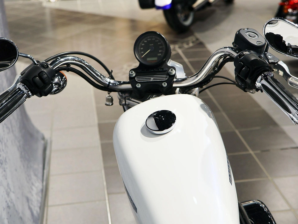 2006 Harley-davidson Sportster 883 alt