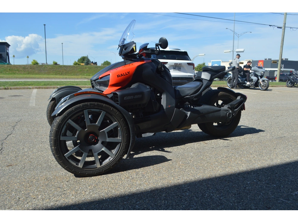 Can-am Ryker 900 Rally 2020 alt