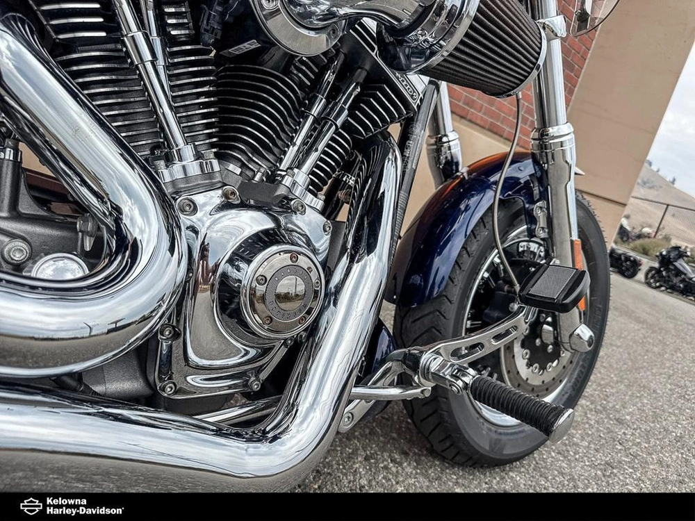 2010 Harley-davidson Fxdfse2 - Cvo™ Fat Bob® alt
