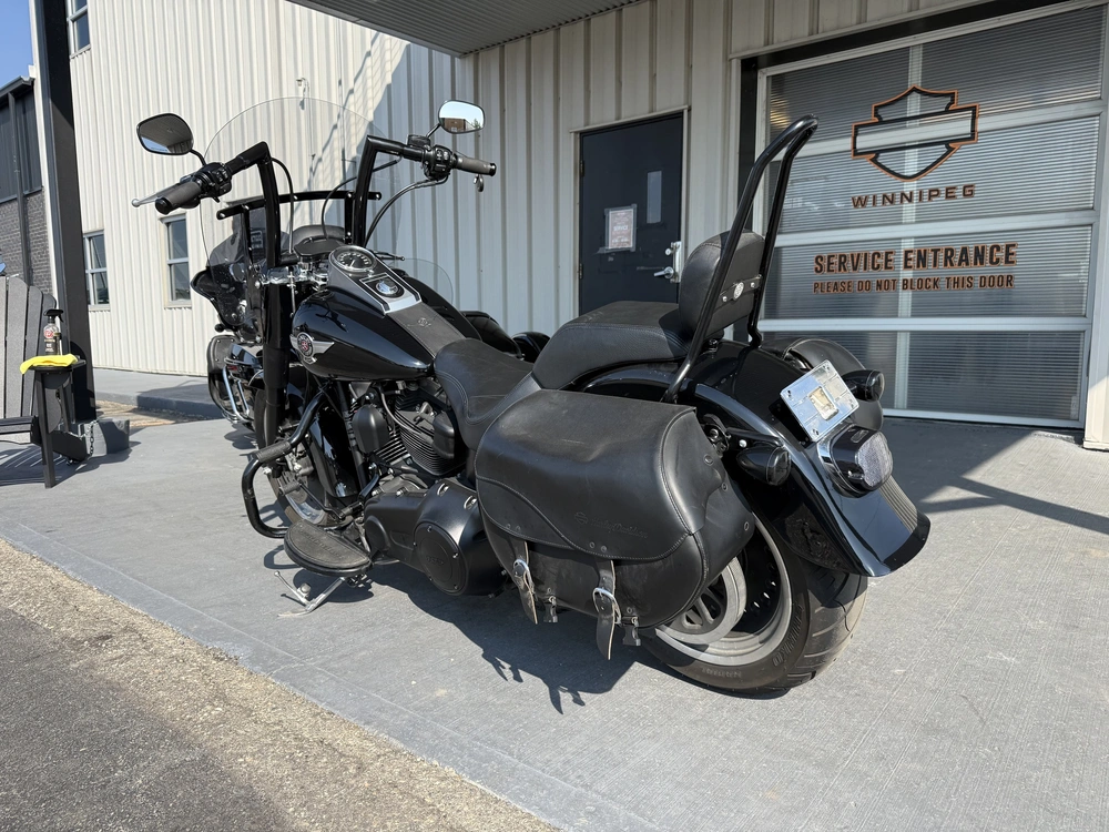 2012 Harley-davidson Flstfb - Fat Boy Lo alt