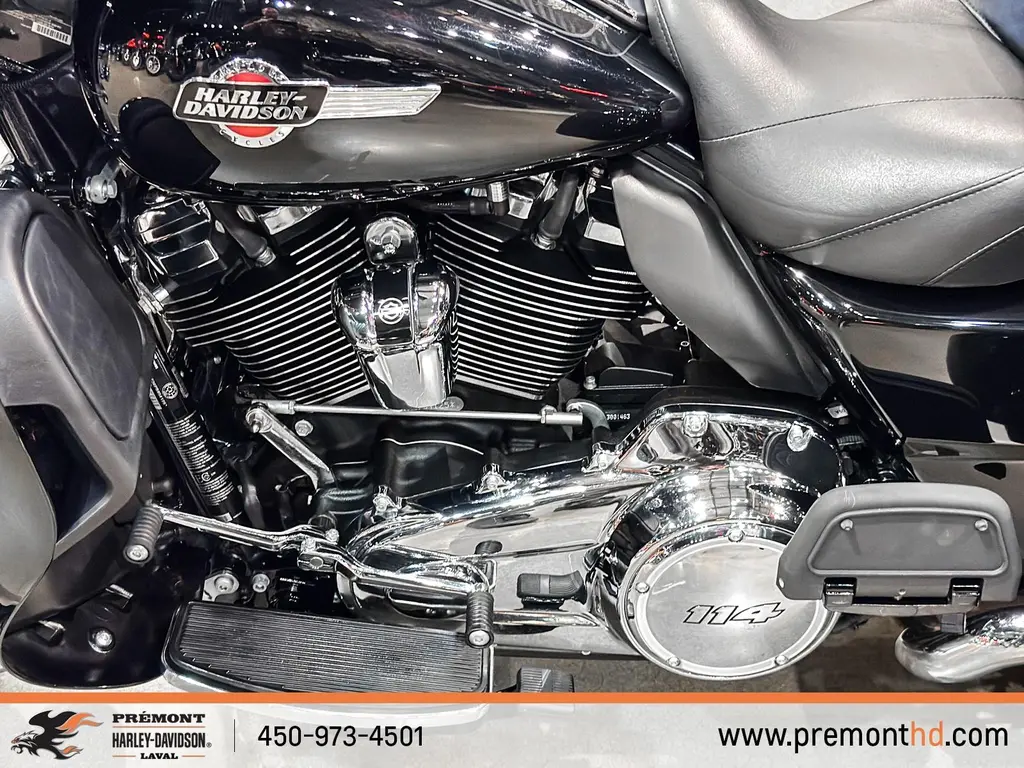 2023 Harley-Davidson TRI GLIDE ULTRAFLHTCUTG