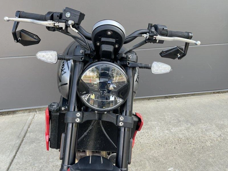 2024 Triumph Trident 660
