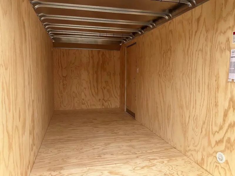 Car Mate Trailers 7x16 HD Sportster Cargo Trailer 2026