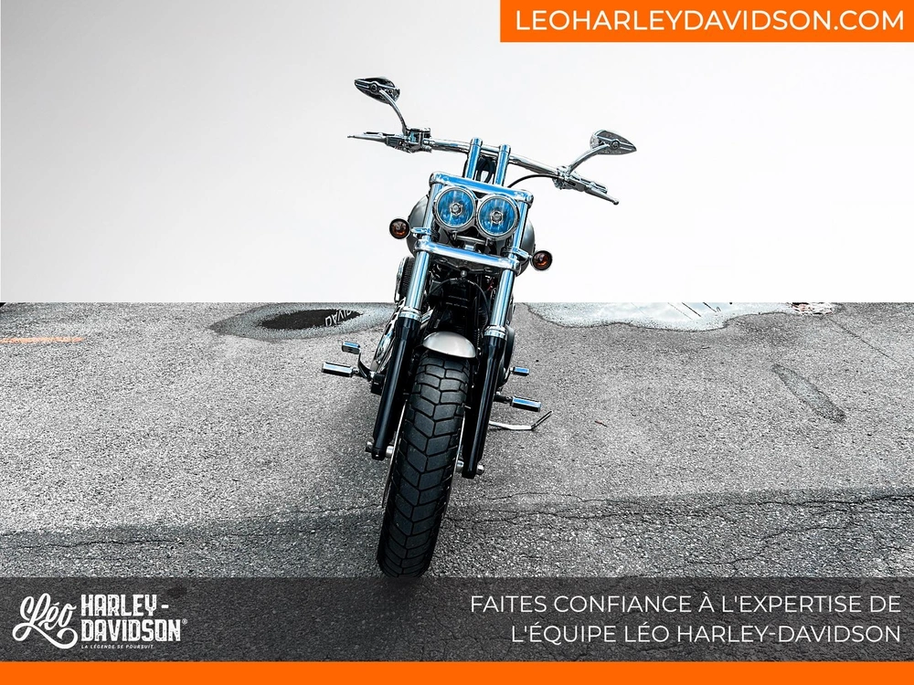 Harley-davidson Fxdf Fat Bob 2009 alt