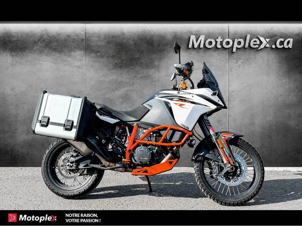 2017 Ktm Adventure 1090r alt