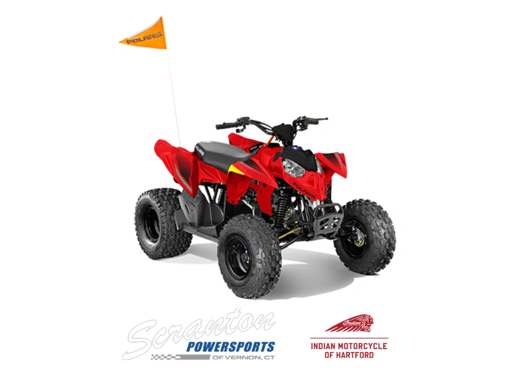 2027 Polaris Outlaw 110 alt