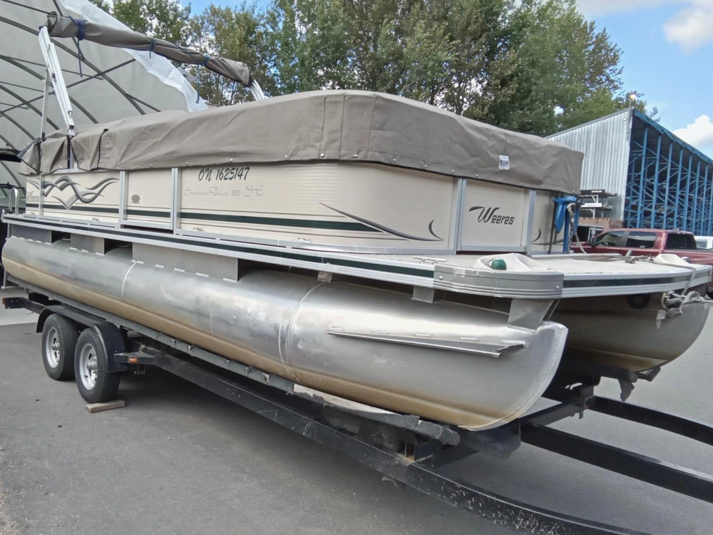 2008 Other Weeres Sportsman Deluxe 200 Se alt