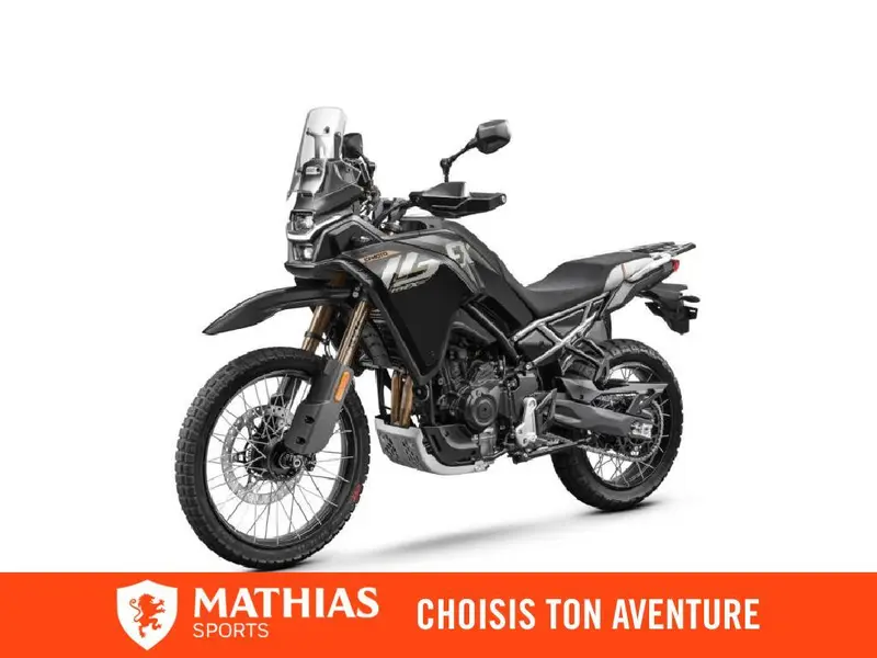 CFMOTO IBEX 450 2027