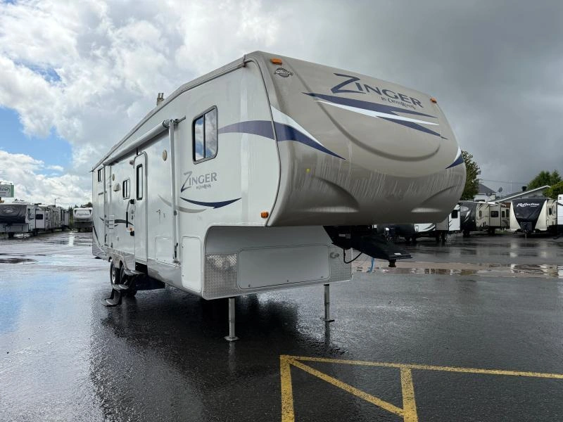 Crossroads Zinger 290bh 2013 alt