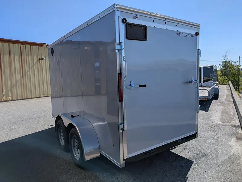 Weberlane 6x12 Estate 2026