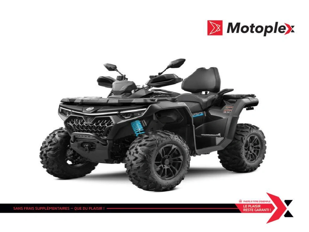 Cfmoto Cforce 1000 Touring 2027 alt