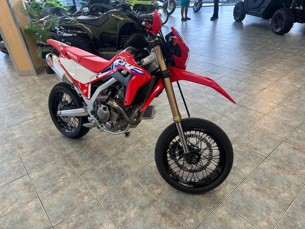 Honda Crf 300 2024 alt