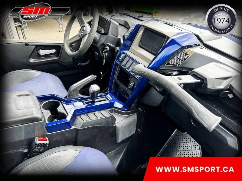 Yamaha Wolverine Rmax 2 1000 Le 2023 alt