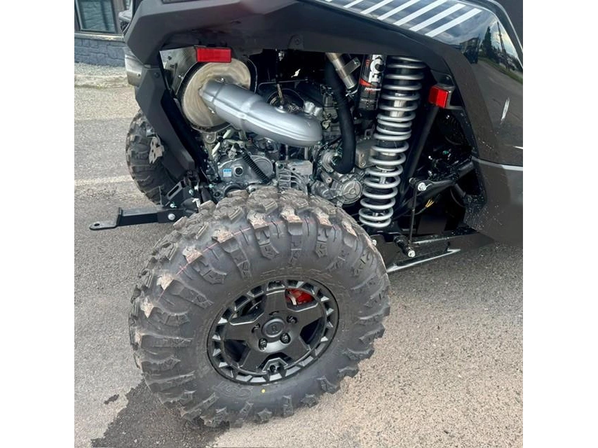 Cfmoto Zforce Z10-4 2026