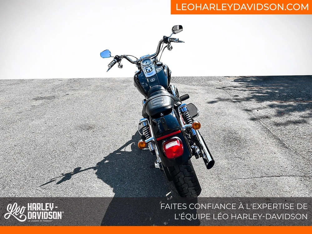 2008 Harley-davidson Fxdc Super Glide alt